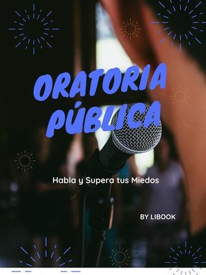 cover image of Oratoria Pública